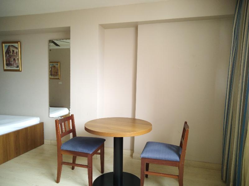Hotel Tower House Suites Panama City Exterior photo